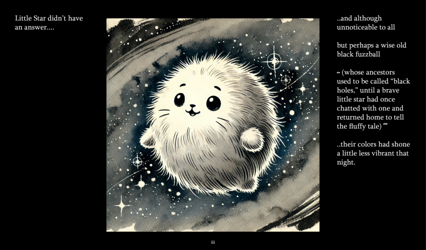 wise old fuzzball